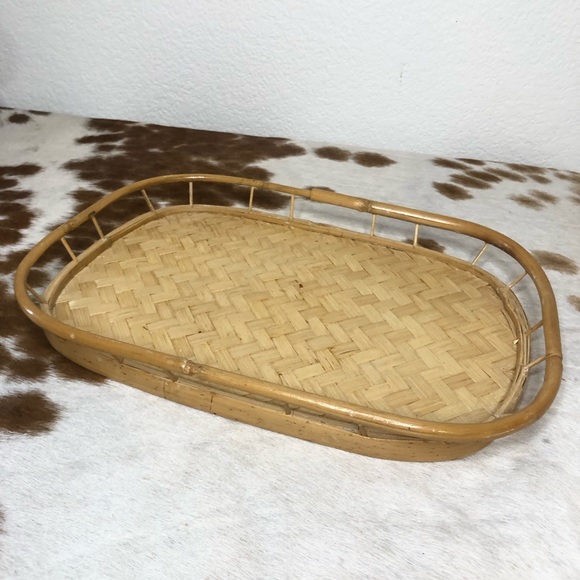 Boho Tray - 13in - Picture 3 of 5